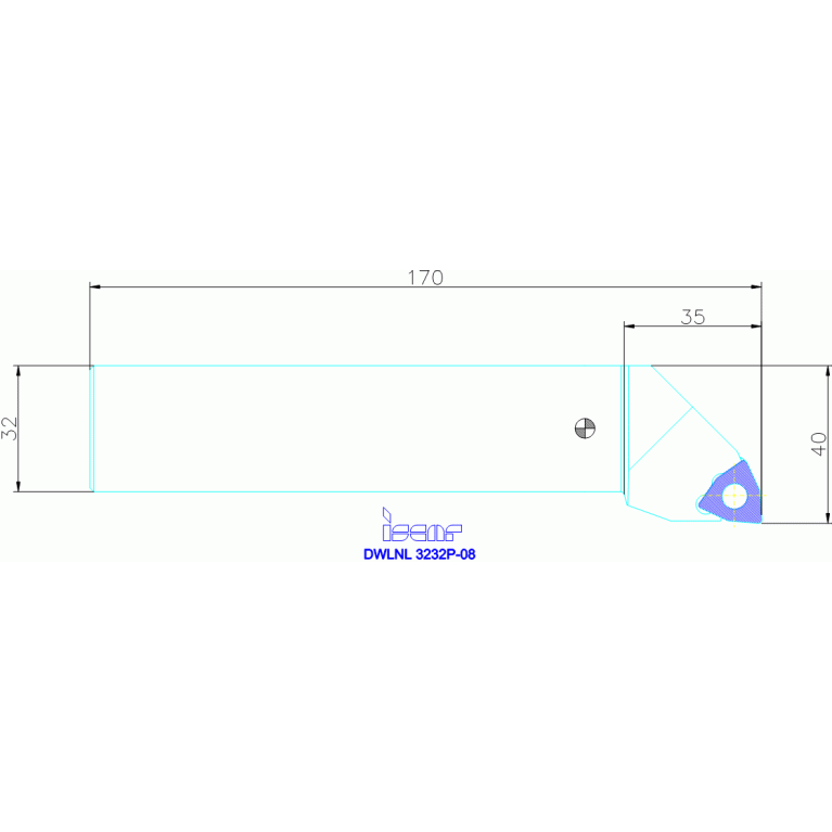 DWLNL 3232P-08