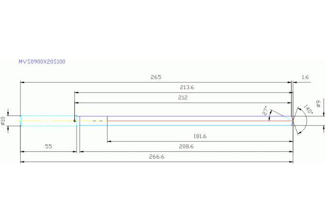 MVS0900X20S100