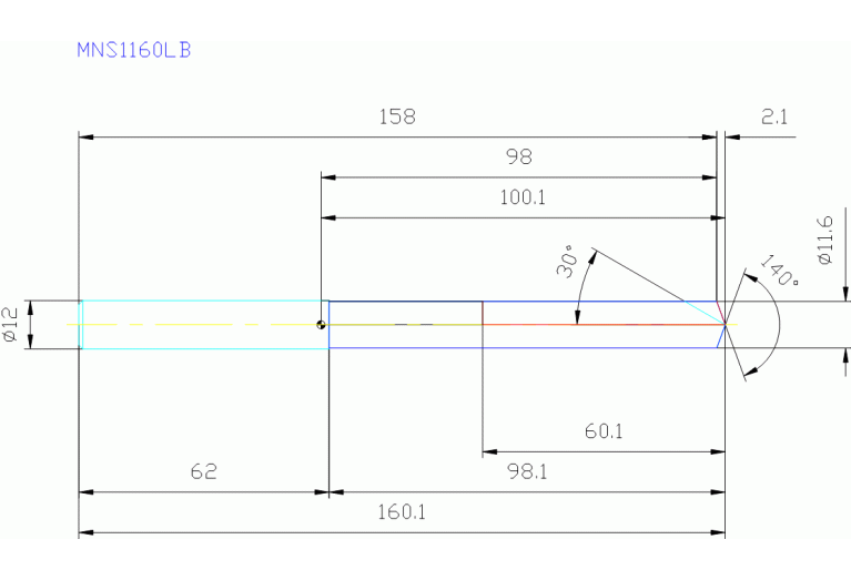 MNS1160LB TF15