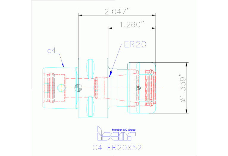 C4 ER20X52