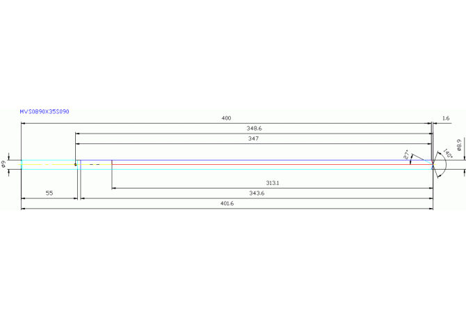 MVS0890X35S090