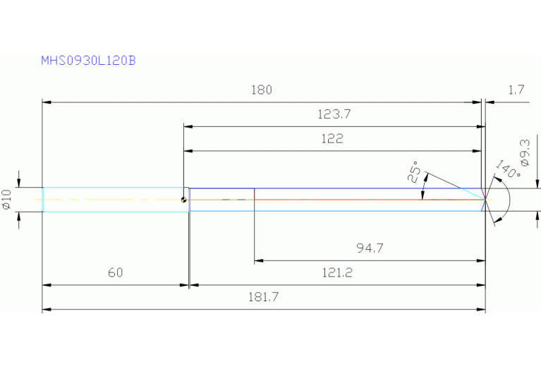 MHS0930L120B VP15TF