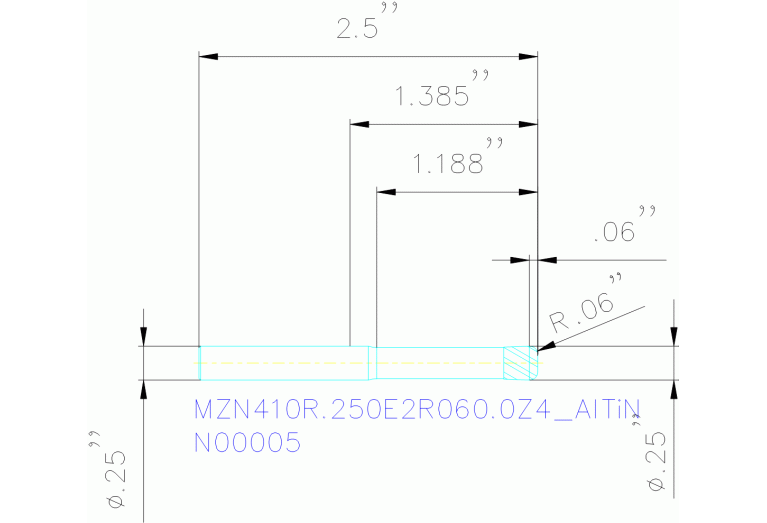 MZN410R.250E2R060.0Z4 ALTIN