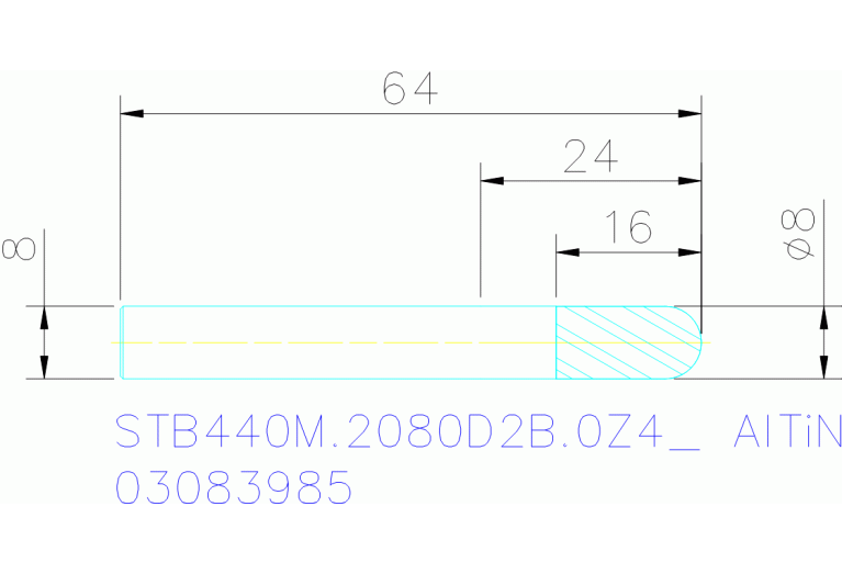 STB440M.2080D2B.0Z4 ALTIN