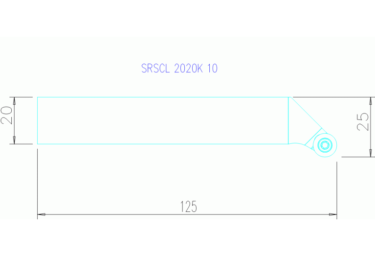 SRSCL 2020K 10