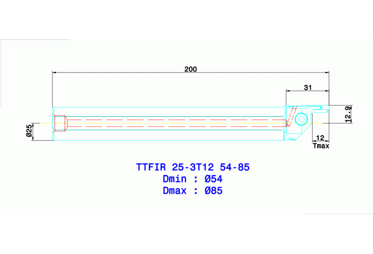TTFIR 25-3T12 54-85