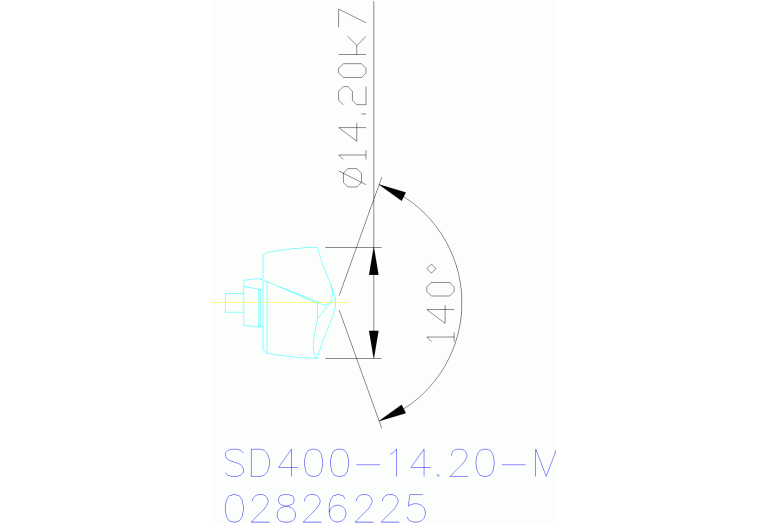 SD400-14.20-M