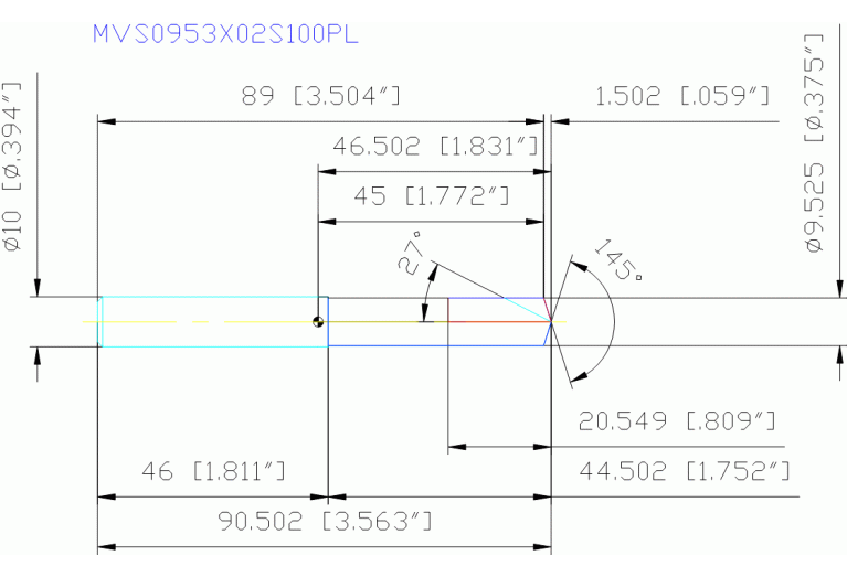 MVS0953X02S100PL DP1020