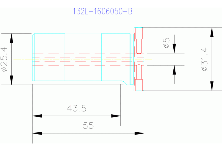 132L-1605050-B