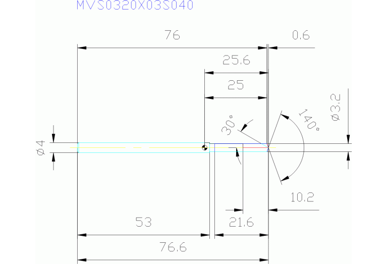 MVS0320X03S040 DP1020