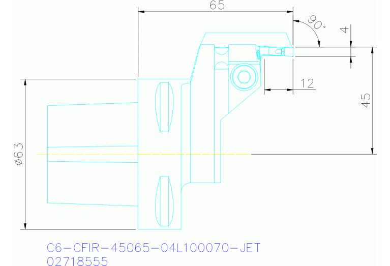 C6-CFIR-45065-04L100070-JET
