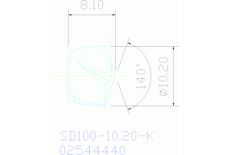 SD100-10.20-K