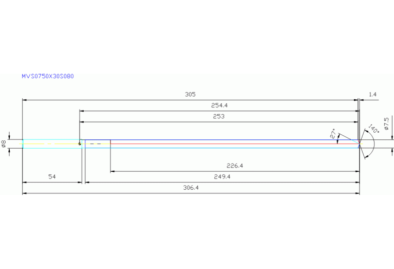 MVS0750X30S080 DP1020