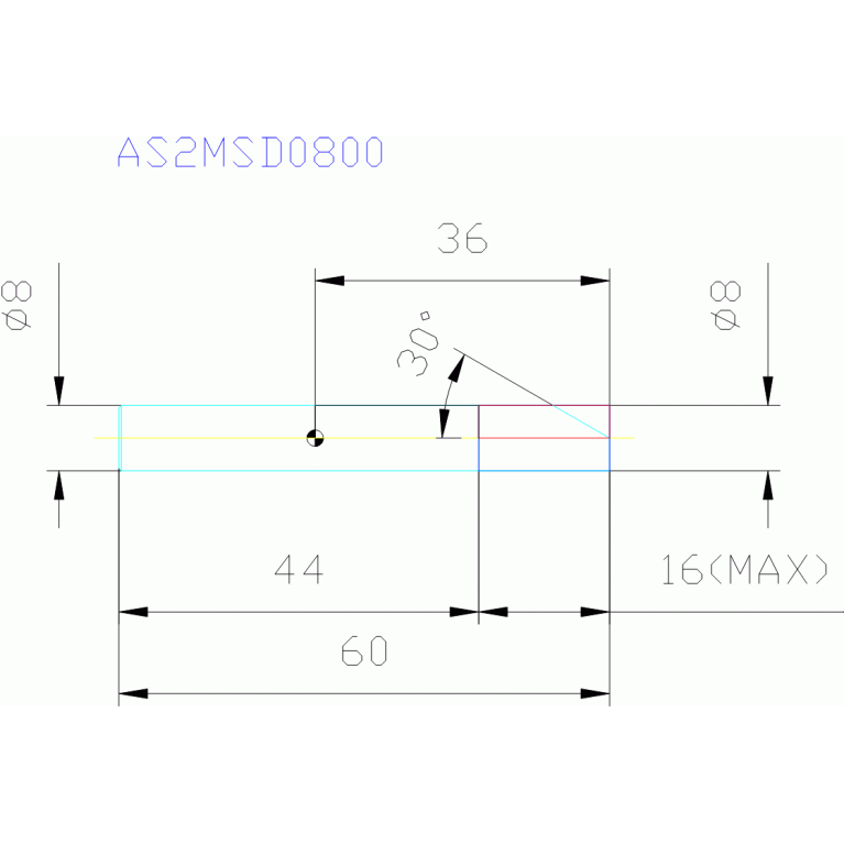 AS2MSD0800