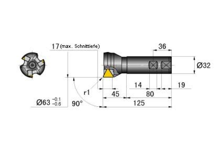 NSE400R634S32