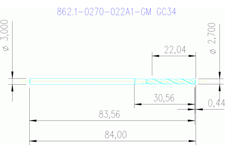 862.1-0270-022A1-GM GC34