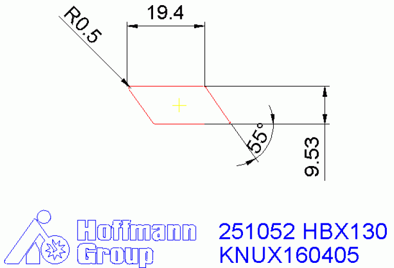 251052 HBX130