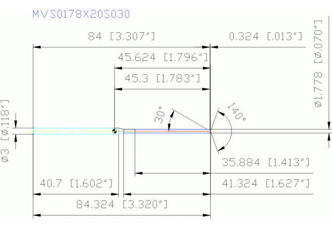 MVS0178X20S030