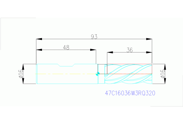 47C16036W3RQ320 IN2505
