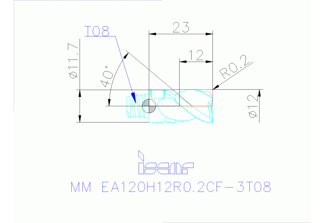 MM EA120H12R0.2CF-3T08 IC08