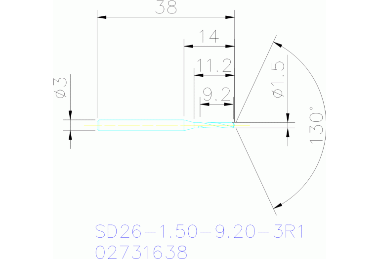 SD26-1.50-9.20-3R1