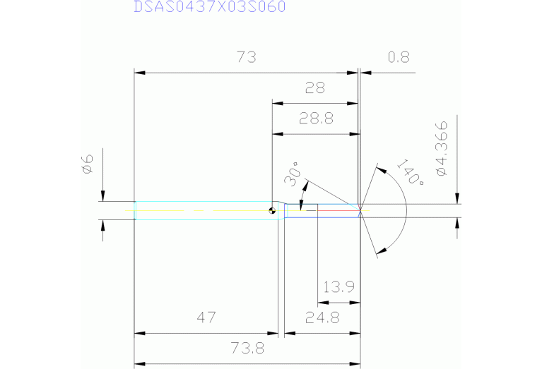 DSAS0437X03S060 DP9020