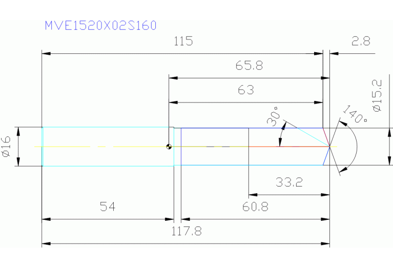 MVE1520X02S160 DP1020
