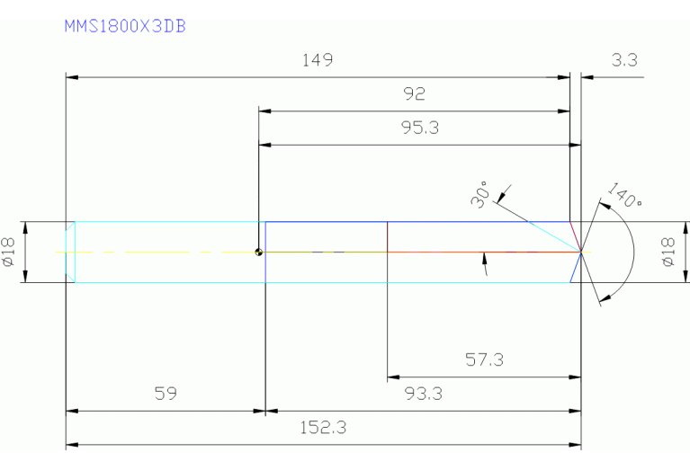 MMS1800X3DB DP7020