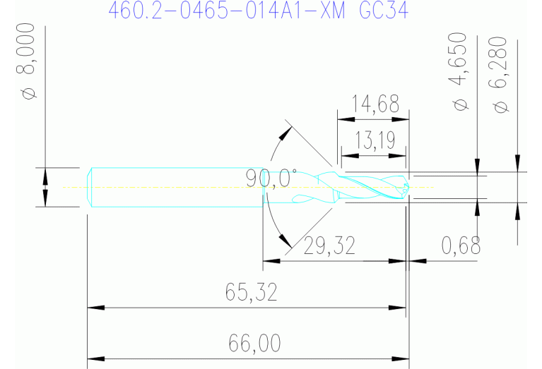 460.2-0465-014A1-XM GC34