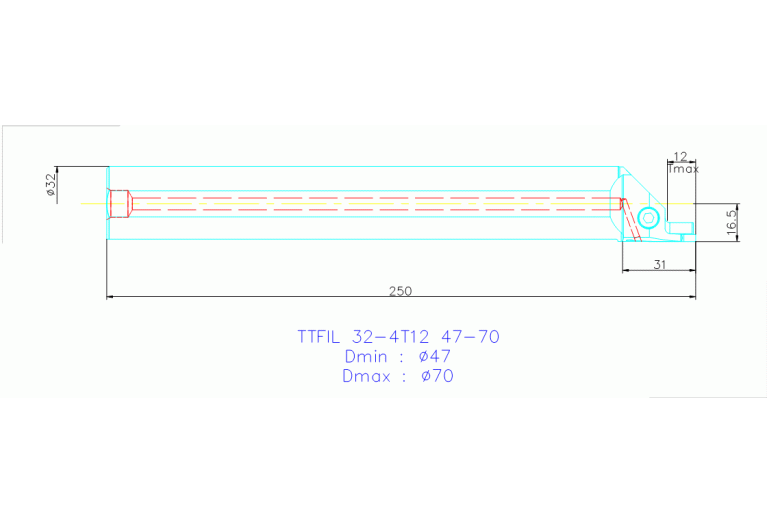 TTFIL 32-4T12 47-70