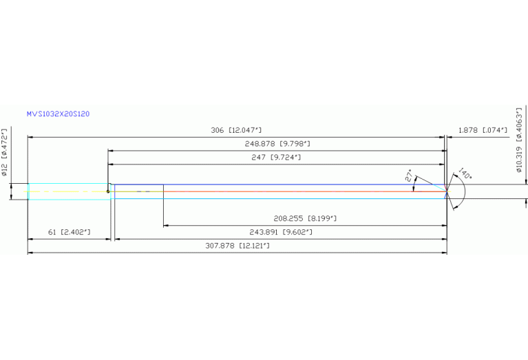 MVS1032X20S120 DP1020
