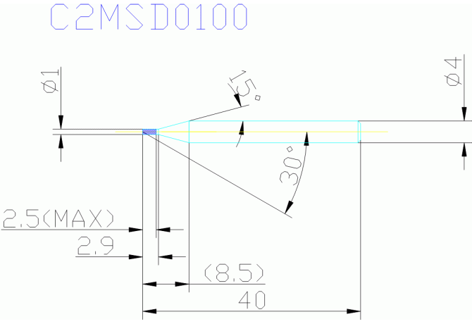 C2MSD0100