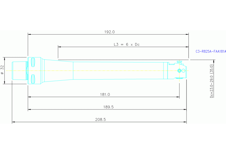 C3-R825A-FAA181A