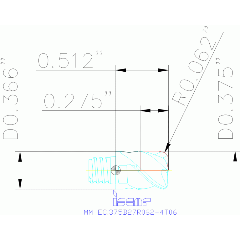 MM EC.375B27R062-4T06 IC908