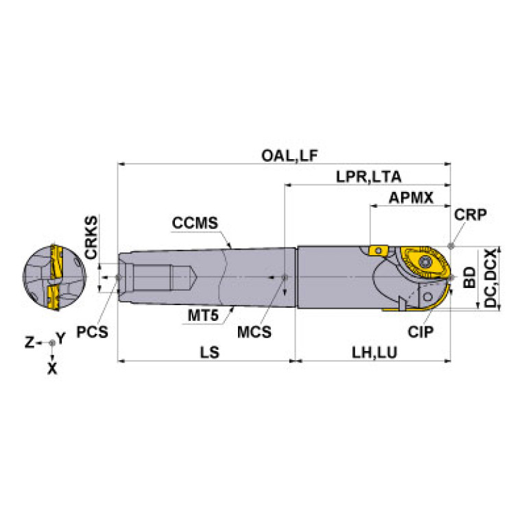 SRM2500MNLS
