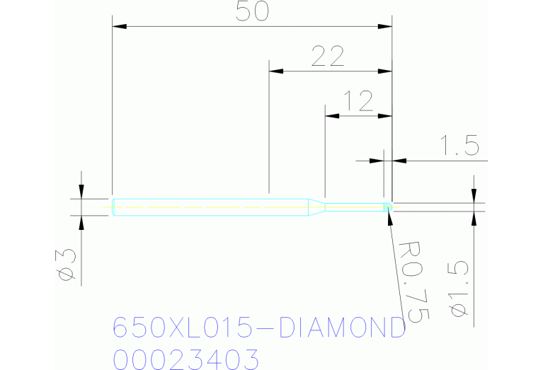 650XL015-DIAMOND