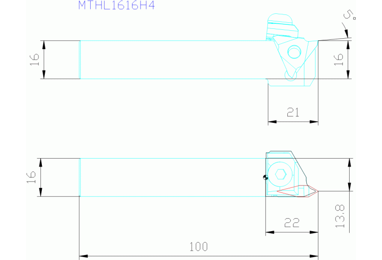 MTHL1616H4