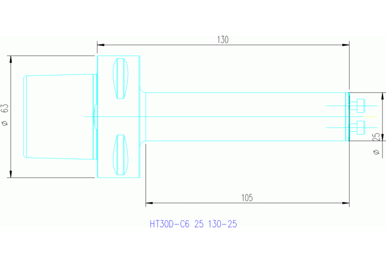 HT30D-C6 25 130-25