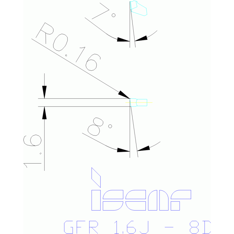 GFR 1.6J - 8D IC328