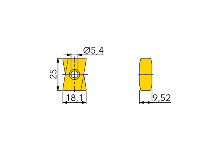 DPM436R105T11 IN2515