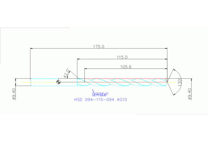 HSD 094-115-094 AG10