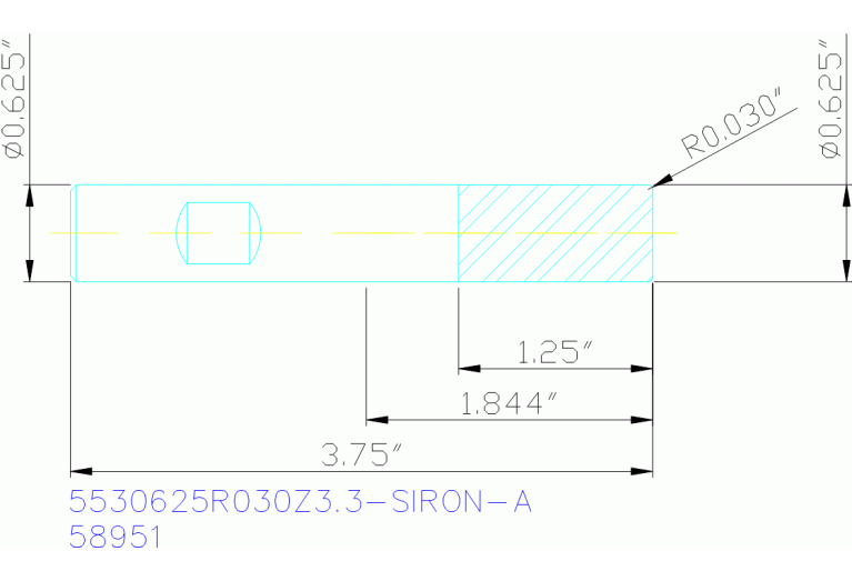 5530625R030Z3.3-SIRON-A
