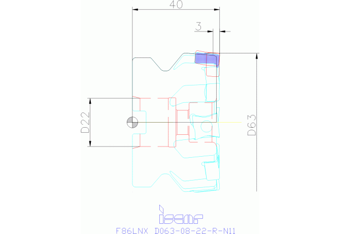 F86LNX D063-08-22-R-N11