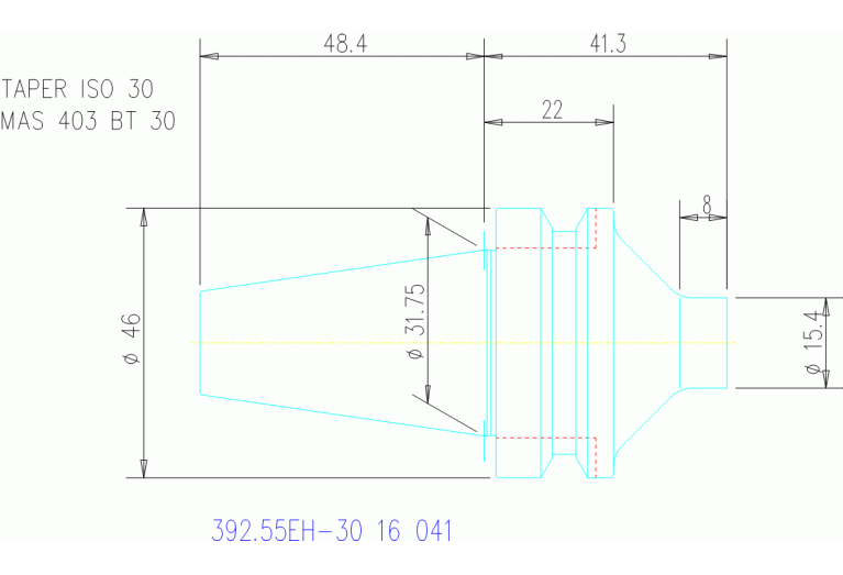392.55EH-30 16 041