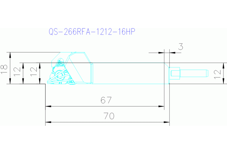 QS-266RFA-1212-16HP