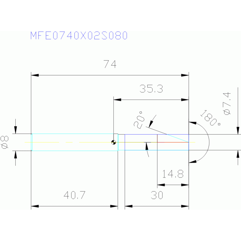 MFE0740X02S080