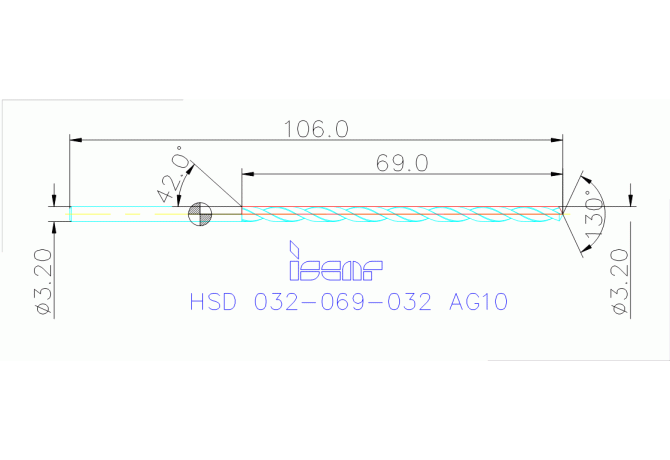 HSD 032-069-032 AG10