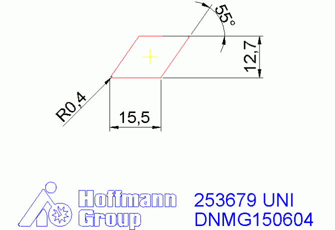 253679 UNI