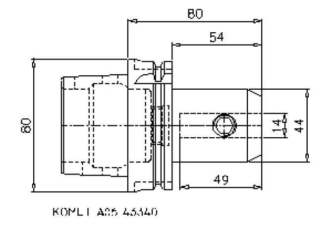 A06 43340