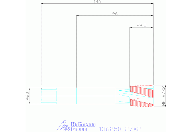 136250 27X2